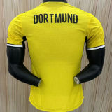 2026/27 BVB Home Yellow Player Version Soccer Jersey