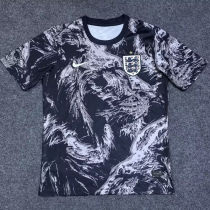 2026 England Special Edition Black Fans Soccer Jersey