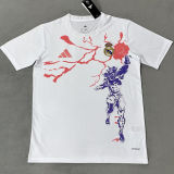 2026 RM x MARVEL Special Edition Fans Soccer Jersey