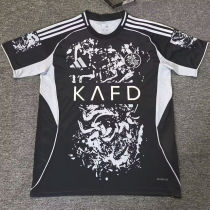 2026 Al Nassr Special Edition Black Fans Soccer Jersey