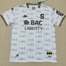 2026 Deportivo Saprissa Away White Fans Soccer Jersey  萨普里萨