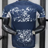 2026 Al Nassr Special Edition Black Player Version Soccer Jersey