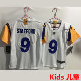 STAFFORD #9 Los Angeles Rams Kids NFL Jersey 公羊