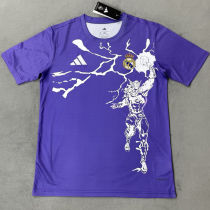 2026 RM x MARVEL Special Edition Fans Soccer Jersey