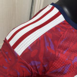 2026/27 Costa Rica Home Red Player Version Soccer Jersey