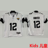 HUNTER #12 Jacksonville Jaguars Kids NFL Jersey 美洲虎