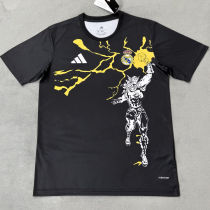 2026 RM x MARVEL Special Edition Fans Soccer Jersey