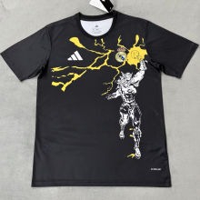 2026 RM x MARVEL Special Edition Fans Soccer Jersey