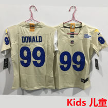 DONALD #99 Los Angeles Rams Kids NFL Jersey 公羊
