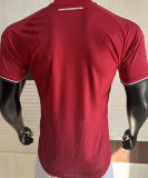2026/27 Hungary Home Red  Player Version Soccer Jersey