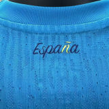 2026/27 Spain Goalkeeper Player Version Soccer Jersey