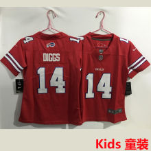 DIGGS #14 Buffalo Bills Kids NFL Jersey 布法罗比尔