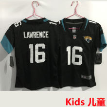 LAWRENCE #16 Jacksonville Jaguars Kids NFL Jersey 美洲虎
