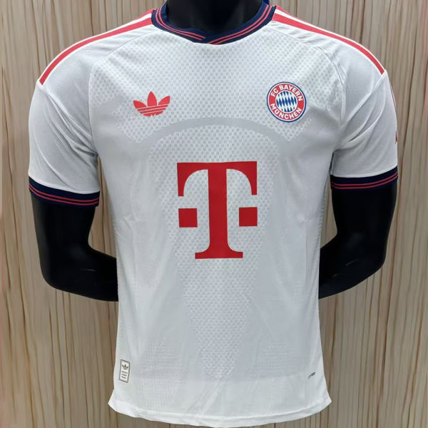 2026/27 BFC Away Player Version Soccer Jersey