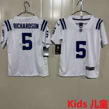 RICHARDSON #5 Indianapolis Colts Kids NFL Jersey 小马