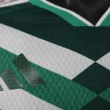 2026/27 Saudi Arabia Special Edition Green Player Version Soccer Jersey