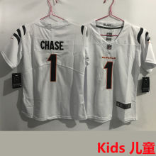 CHASER #1 Cincinnati Bengals Kids NFL Jersey 猛虎