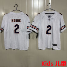 MOORE #2 Chicago Bears Kids NFL Jersey 熊队