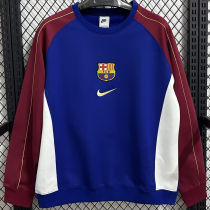 2026 BA Blue Training Sweater