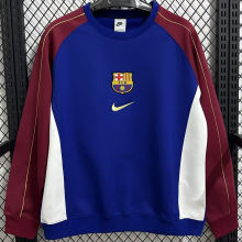 2026 BA Blue Training Sweater