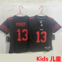 PURDY #13 San Francisco 49ers Kids NFL Jersey 49人