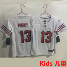 PURDY #13 San Francisco 49ers Kids NFL Jersey 49人