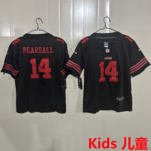PEARSALL #14 San Francisco 49ers Kids NFL Jersey 49人