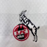 2026/27 1. FC Köln Home Fans Soccer Jersey