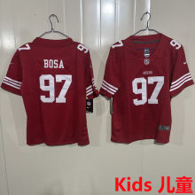 BOSA #97 San Francisco 49ers Kids NFL Jersey 49人
