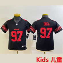 BOSA #97 San Francisco 49ers Kids NFL Jersey 49人