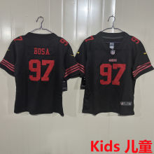 BOSA #97 San Francisco 49ers Kids NFL Jersey 49人