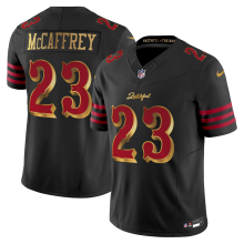 McCAFFREY #23 Men's San Francisco 49ers NFL Jersey  49人