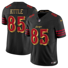 KITTLE #85 Men's San Francisco 49ers NFL Jersey  49人