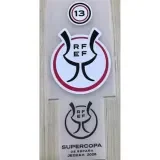 2025/26 RM 1:1 Quality Home White Fans Soccer Jersey