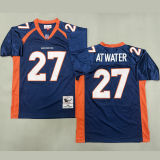 ATWATER #27 Men's Denver Broncos Retro NFL Jersey 野马