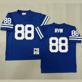 IRVIN #88 Men's Dallas Cowboys Retro NFL Jersey 牛仔