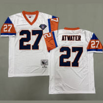 ATWATER #27 Men's Denver Broncos Retro NFL Jersey 野马