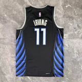 2026/27 Mavericks IRVING #11 Black City version NBA Jersey