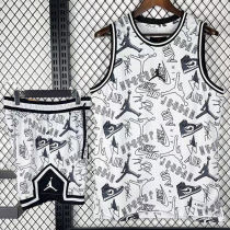 2026/27 Jordan Vest Training Jersey(A Set)