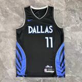 2026/27 Mavericks IRVING #11 Black City version NBA Jersey