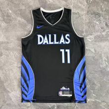 2026/27 Mavericks IRVING #11 Black City version NBA Jersey
