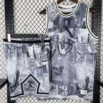 2026/27 Jordan Vest Training Jersey(A Set)