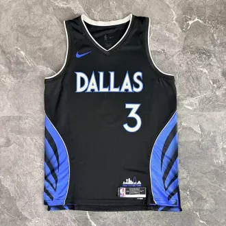 2026/27 Mavericks DAVIS #3 Black City version NBA Jersey