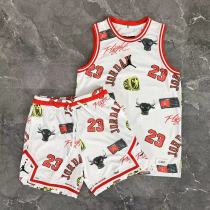 2026/27 Jordan Vest Training Jersey(A Set)