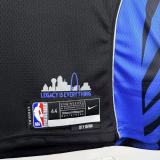 2026/27 Mavericks DAVIS #3 Black City version NBA Jersey