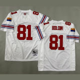 BOLDIN #81 Men's Arizona Cardinals Retro NFL Jersey 红雀