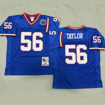 TAYLOR #56 Men's New York Giants Retro NFL Jersey 巨人
