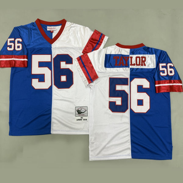 TAYLOR #56 Men's New York Giants Retro NFL Jersey 巨人