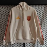 2026/27 Spain Beige  Hoody