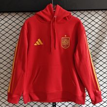2026/27 Spain Red  Hoody